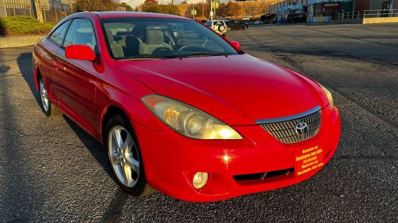 TOYOTA CAMRY SOLARA 2006 4T1CA38P96U101371 image